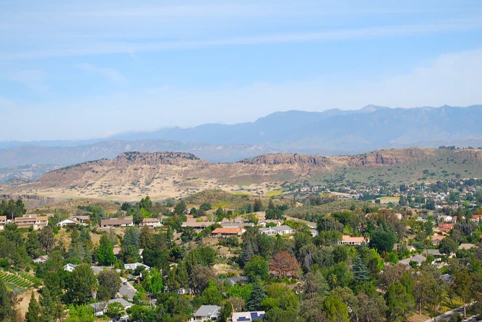 Thousand Oaks, California