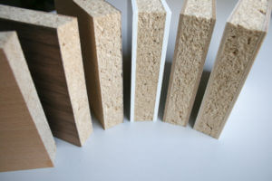 Hybrid Materials Wood Foam Board