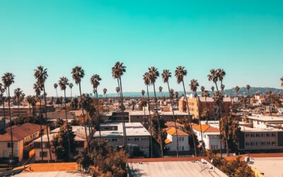 California Real Estate Continues to Improve