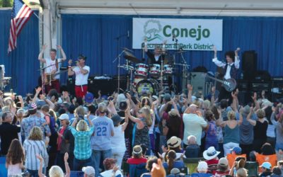 2014 Conejo Concerts in the Park Series